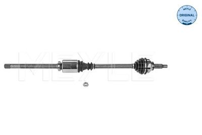 Drive Shaft MEYLE 614 498 0036