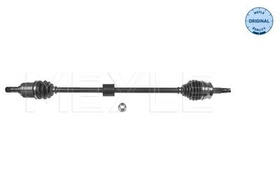 Drive Shaft MEYLE 614 498 0061