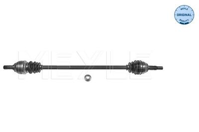 Drive Shaft MEYLE 614 498 0065