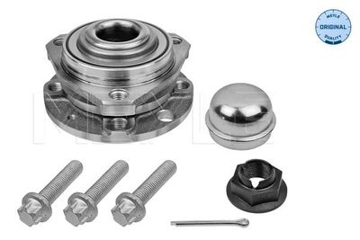 Wheel Hub MEYLE 614 652 0009