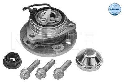 Wheel Hub MEYLE 614 652 0011