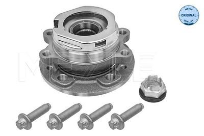 Wheel Hub MEYLE 614 652 0017