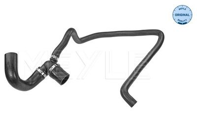 Radiator Hose MEYLE 619 222 0000