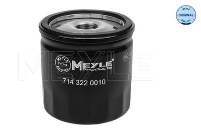 Oil Filter MEYLE 714 322 0010