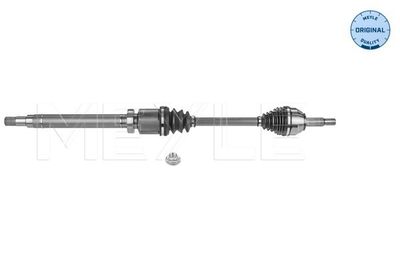 Drive Shaft MEYLE 714 498 0034