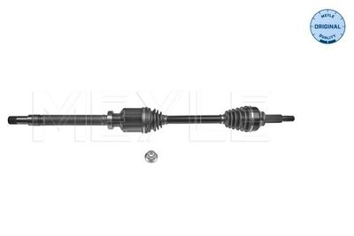 Drive Shaft MEYLE 714 498 0063