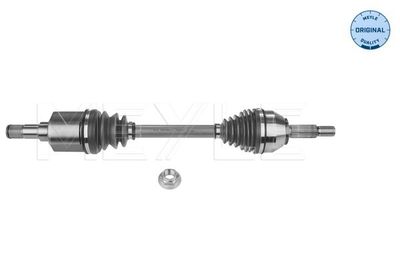 Drive Shaft MEYLE 714 498 0032