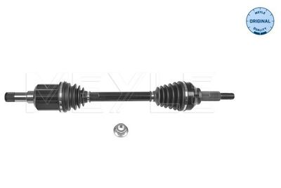 Drive Shaft MEYLE 714 498 0062