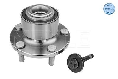 Wheel Hub MEYLE 714 652 0000