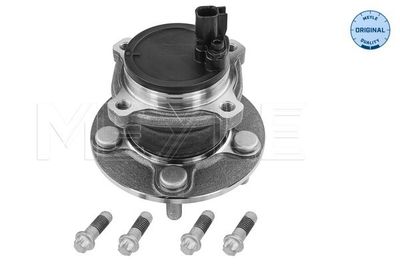 Wheel Hub MEYLE 714 752 0001