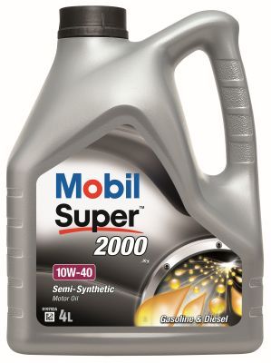 Engine Oil MOBIL 150018
