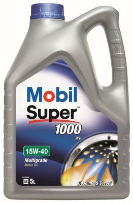 Engine Oil MOBIL 150867