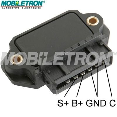 Switch Unit, ignition system MOBILETRON IG-H006