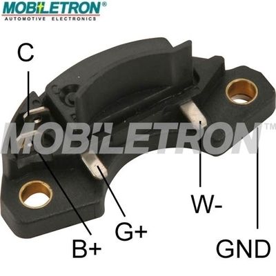 Switch Unit, ignition system MOBILETRON IG-M005