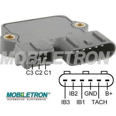 MOBILETRON IG-M016 Switch Unit, ignition system