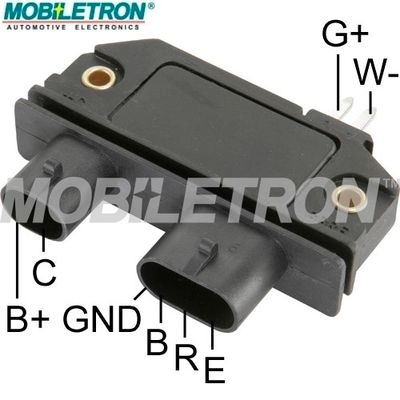 Switch Unit, ignition system MOBILETRON IG-D1980HV