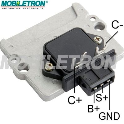 Switch Unit, ignition system MOBILETRON IG-H012