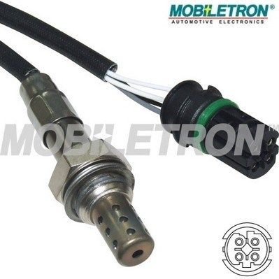 Lambda Sensor MOBILETRON OS-B4177P