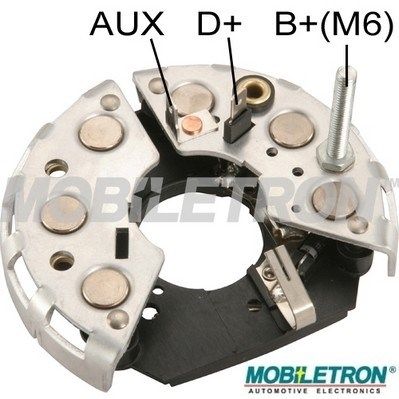 MOBILETRON RB-02H Rectifier, alternator