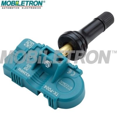 Wheel Sensor, tyre-pressure monitoring system MOBILETRON TX-P004