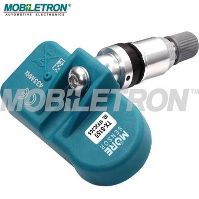 Wheel Sensor, tyre-pressure monitoring system MOBILETRON TX-S155