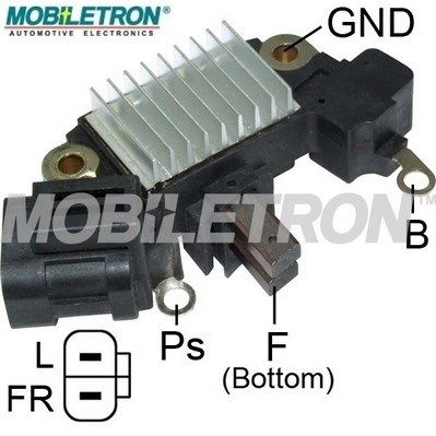 MOBILETRON VR-H2000-64 Alternator Regulator