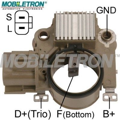 Alternator Regulator MOBILETRON VR-H2009-67