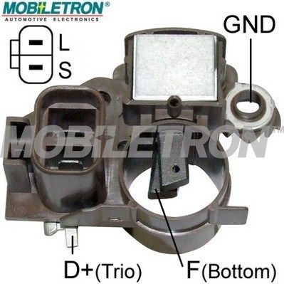 Alternator Regulator MOBILETRON VR-H2009-6H