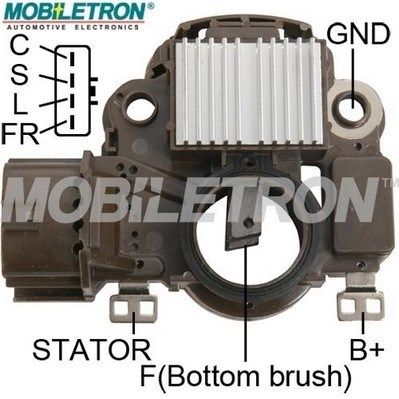 Alternator Regulator MOBILETRON VR-H2009-70A