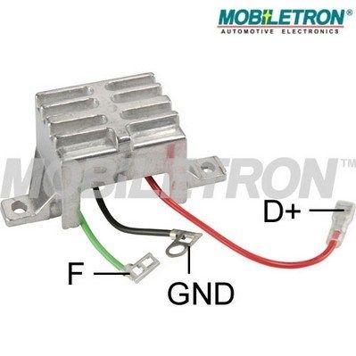 Alternator Regulator MOBILETRON VR-VW003