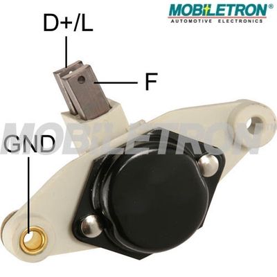 MOBILETRON VR-B193M Alternator Regulator