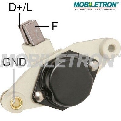 Alternator Regulator MOBILETRON VR-B195M