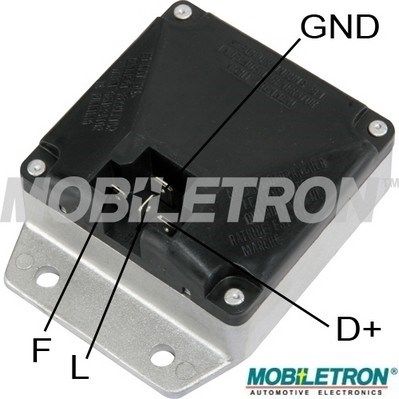 Alternator Regulator MOBILETRON VR-B199-4