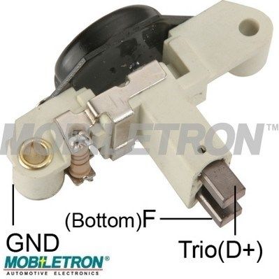 MOBILETRON VR-B201H Alternator Regulator