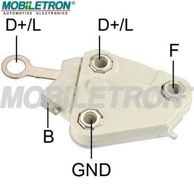 Alternator Regulator MOBILETRON VR-D674