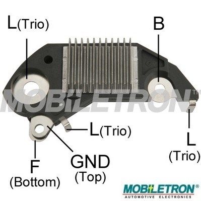 Alternator Regulator MOBILETRON VR-D701