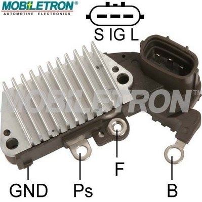 Alternator Regulator MOBILETRON VR-H2005-30A