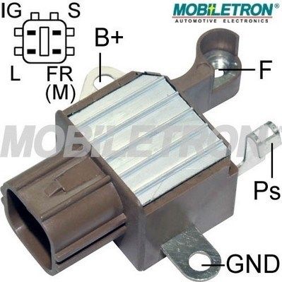 Alternator Regulator MOBILETRON VR-H2005-85