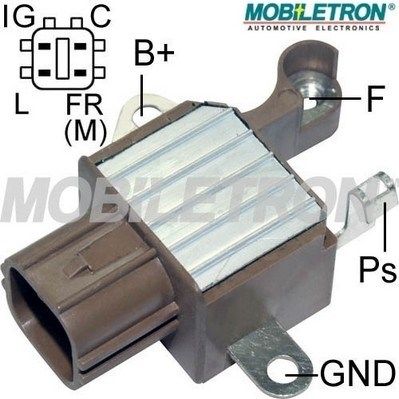 Alternator Regulator MOBILETRON VR-H2005-90