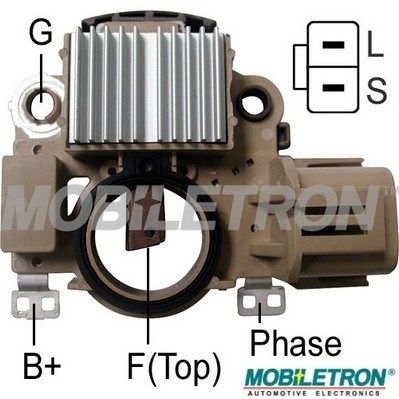 Alternator Regulator MOBILETRON VR-H2009-118