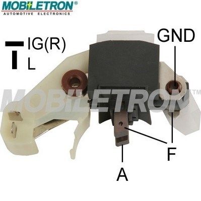 Alternator Regulator MOBILETRON VR-H2009-18