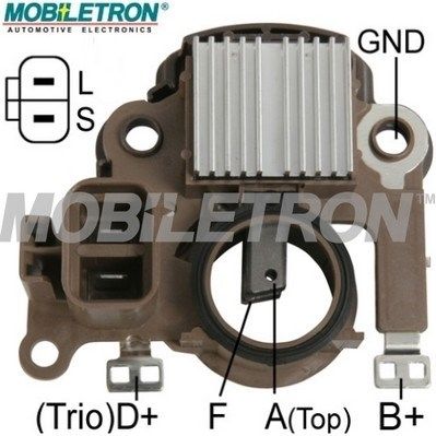 Alternator Regulator MOBILETRON VR-H2009-38