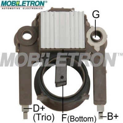 MOBILETRON VR-H2009-59 Alternator Regulator