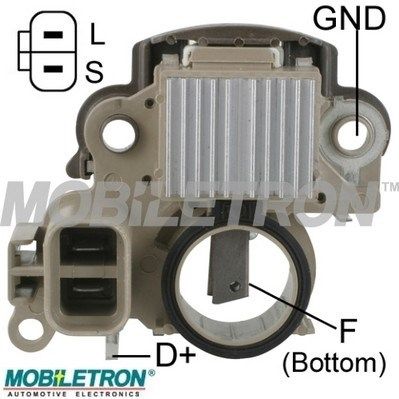 Alternator Regulator MOBILETRON VR-H2009-78