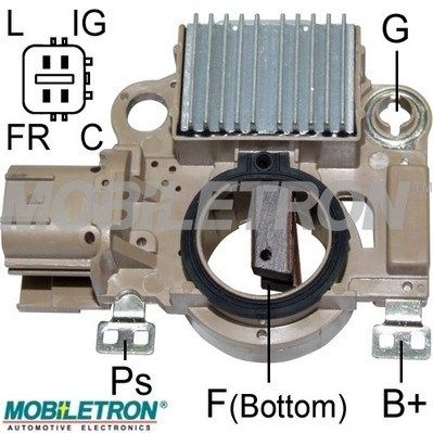 Alternator Regulator MOBILETRON VR-H2009-94