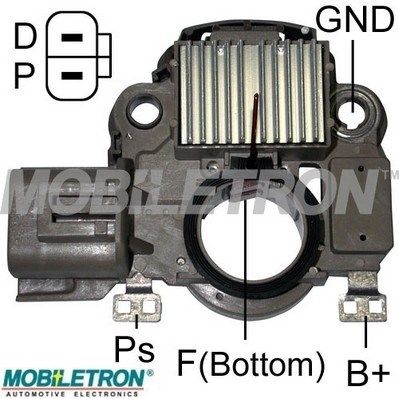 MOBILETRON VR-H2009-95 Alternator Regulator