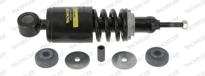 Shock Absorber, driver cab suspension MONROE CB0187