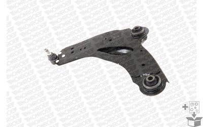 Control/Trailing Arm, wheel suspension MONROE L10528