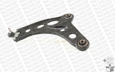 Control/Trailing Arm, wheel suspension MONROE L10570