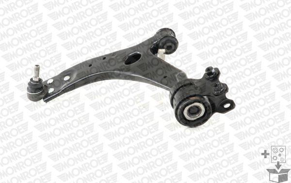 MONROE L10574 Control/Trailing Arm, wheel suspension